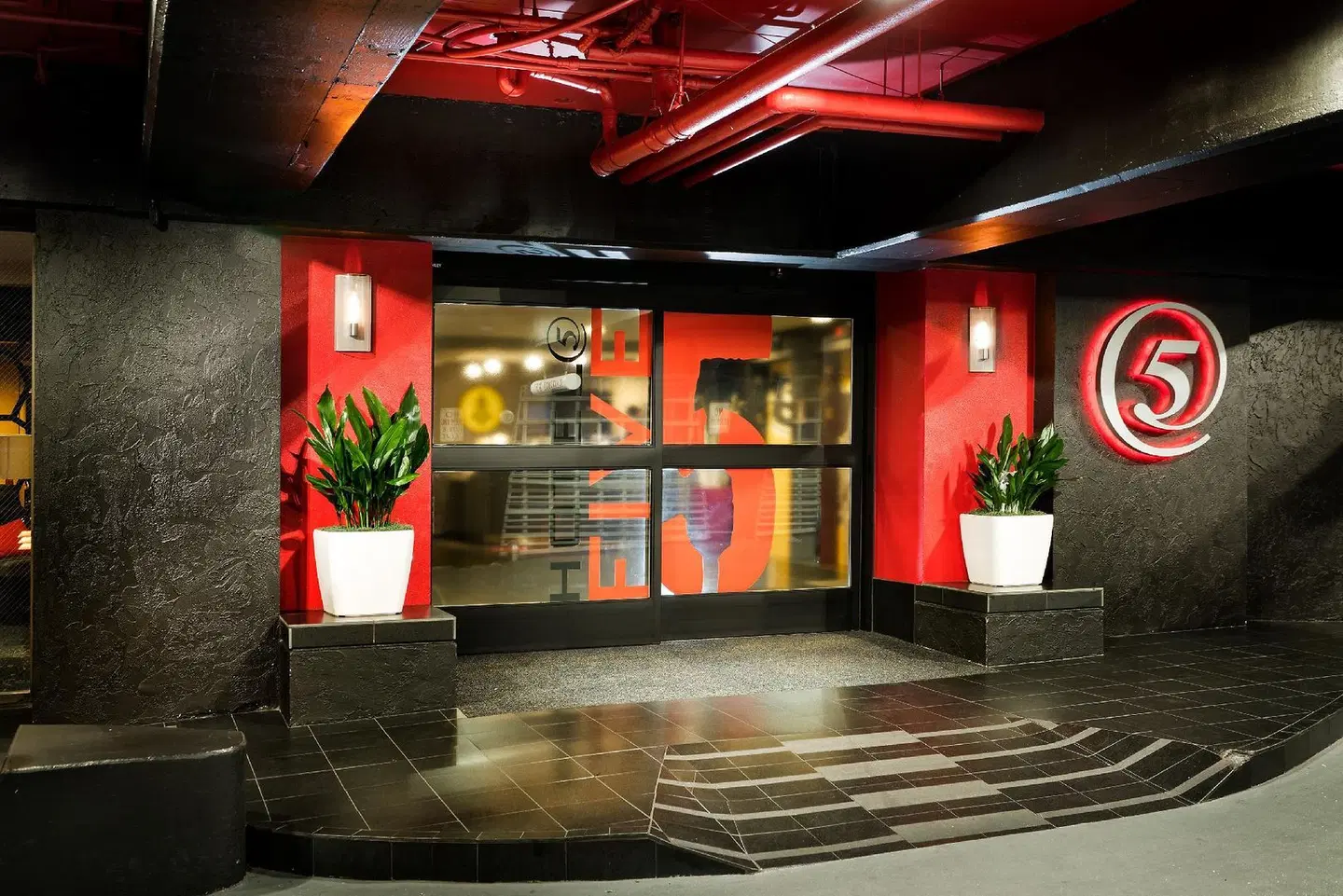 Hotel Five - A Staypineapple Hotel LOUNGE_LOBBY