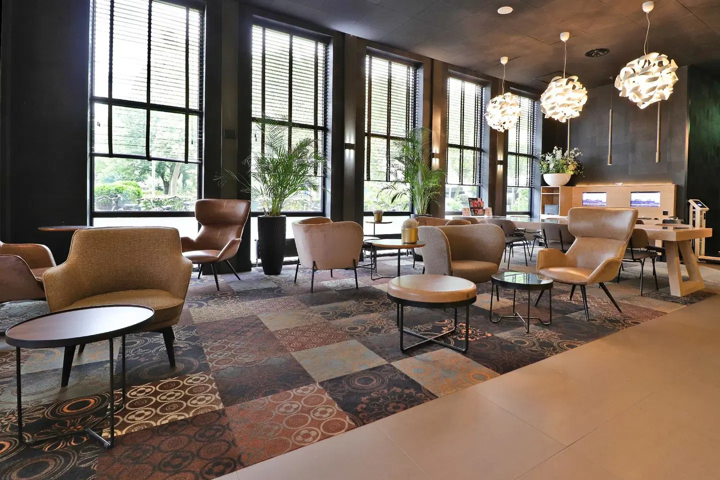 XO Hotels Couture LOUNGE_LOBBY