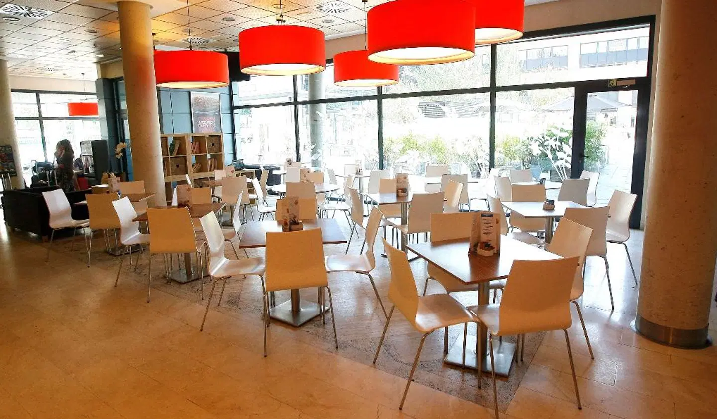 Travelodge Torrelaguna Restaurant