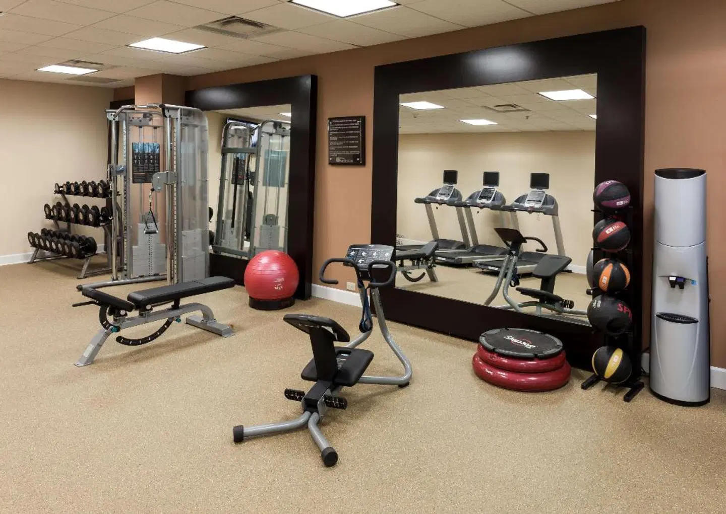 Hilton Garden Inn Denver Downtown SPORTS_AND_LEISURE