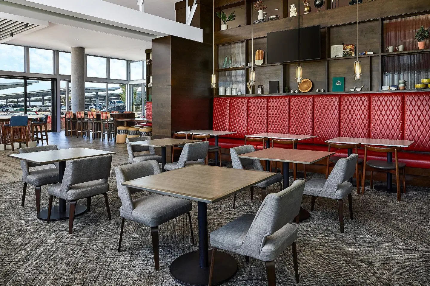 Hyatt Place Pena Station/Denver Airport LOUNGE_LOBBY