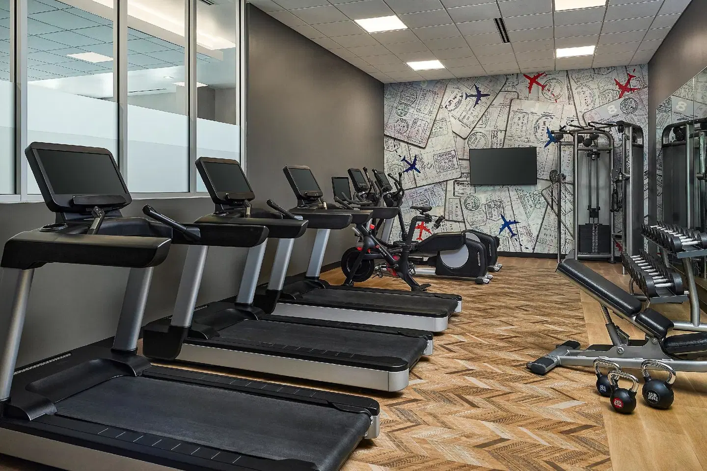 Hyatt Place Pena Station/Denver Airport SPORTS_AND_LEISURE