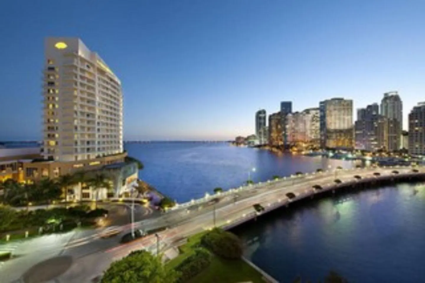 Mandarin Oriental, Miami Strand