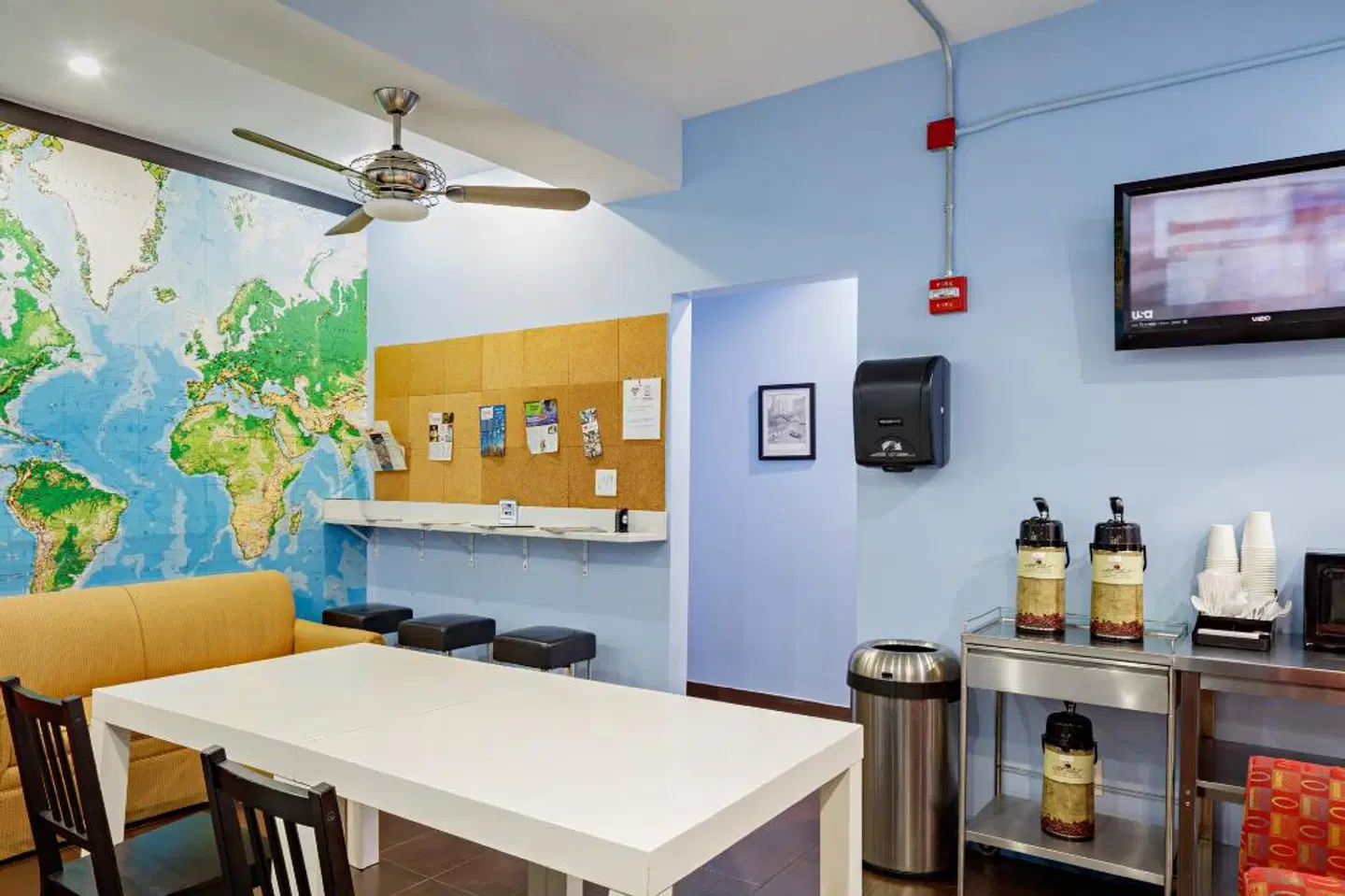 Central Park West Hostel LOUNGE_LOBBY