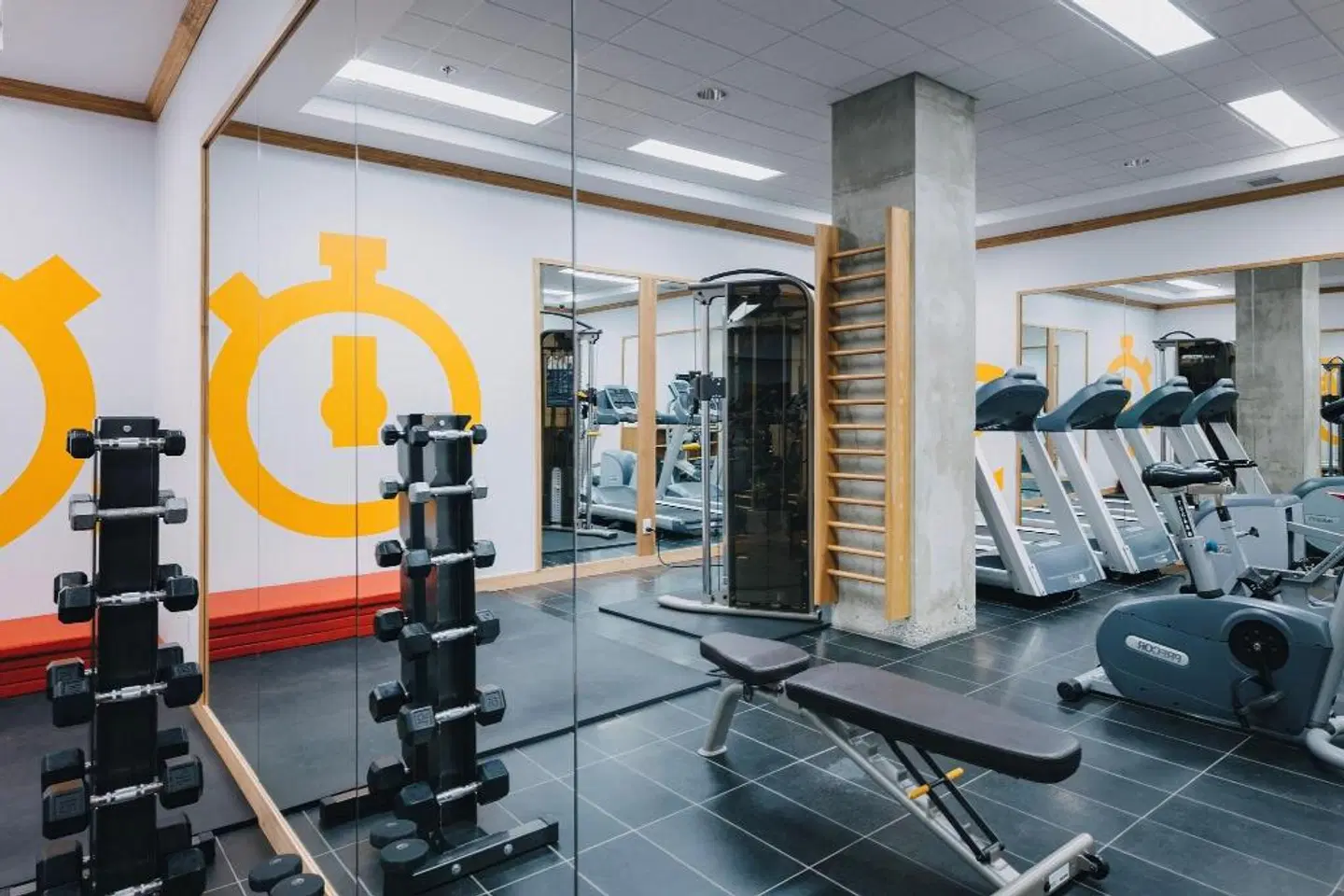 Le Dauphin Montréal Centre-Ville SPORTS_AND_LEISURE