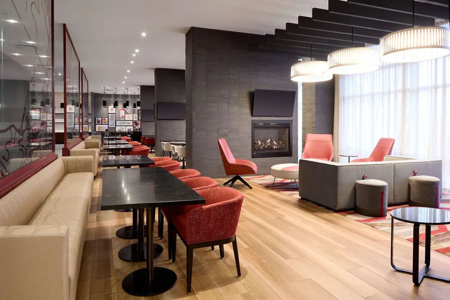Residence Inn by Marriott Montreal Airport LOUNGE_LOBBY