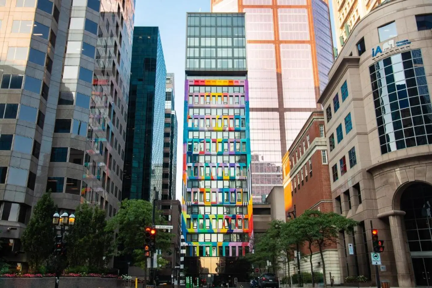 Le Germain Montreal EXTERIOR