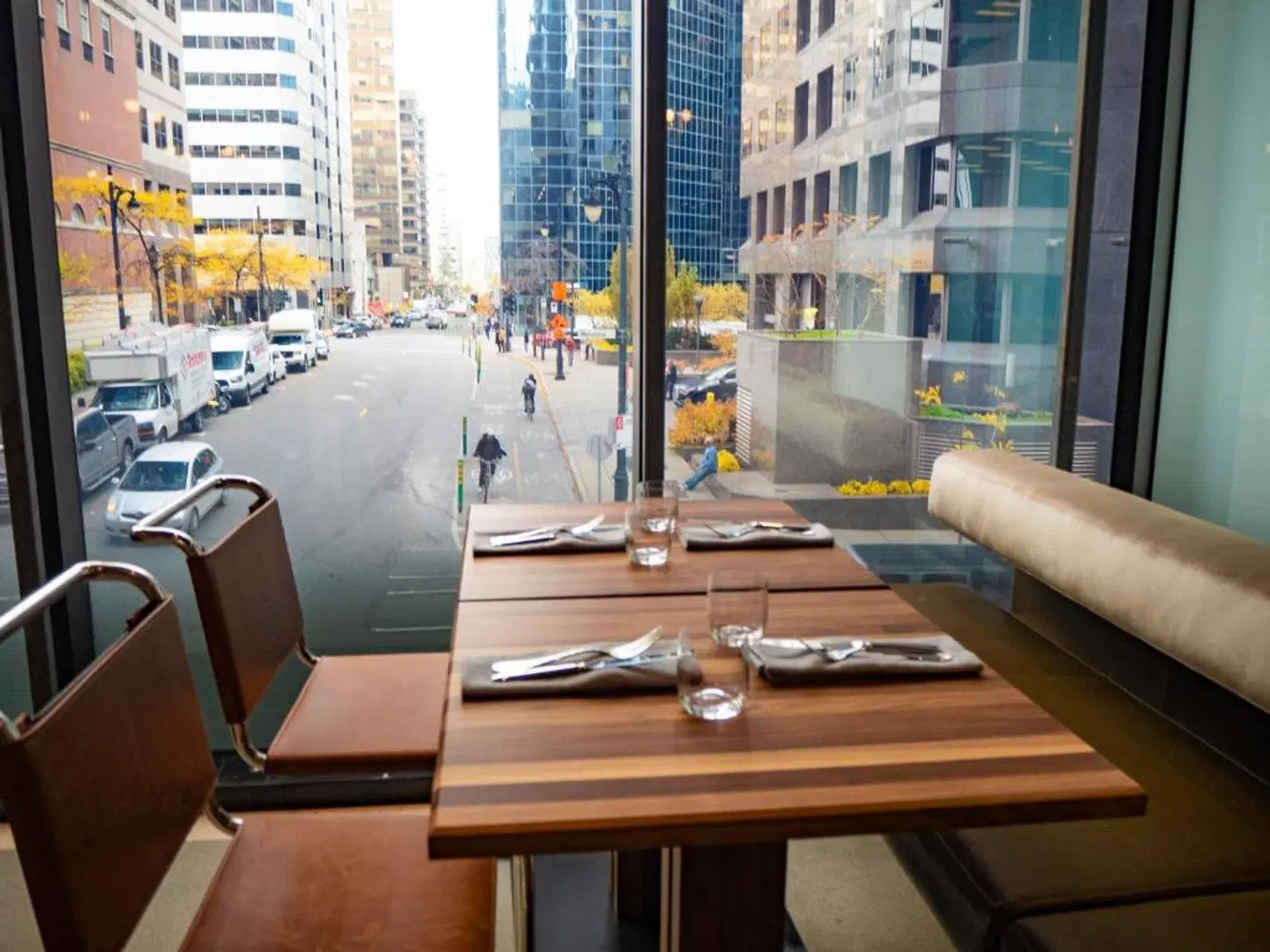 Le Germain Montreal Terrasse