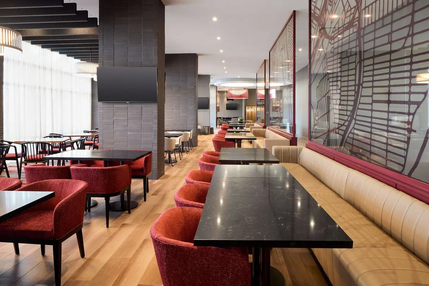 Residence Inn by Marriott Montreal Airport LOUNGE_LOBBY