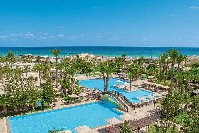 Aldiana Club Djerba Atlantide OUTDOOR_POOL