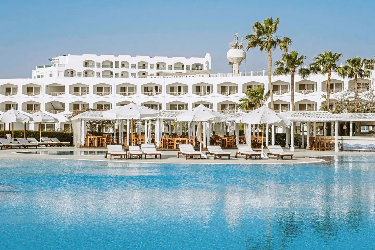 Baron Resort Sharm el Sheikh EXTERIOR