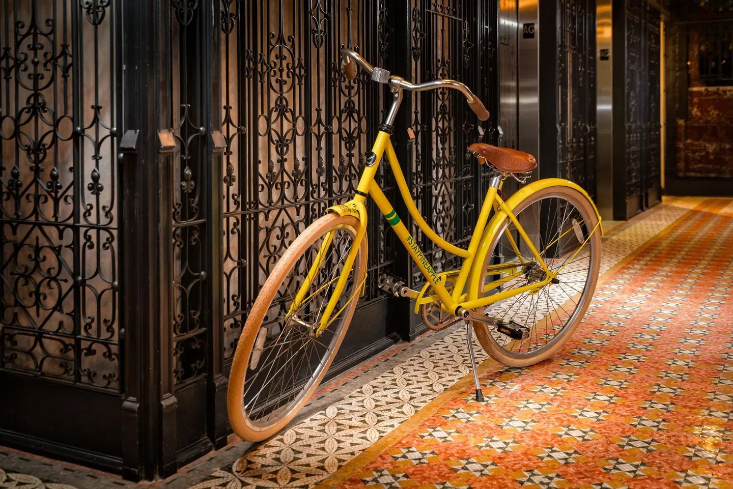 Staypineapple, An Iconic Hotel, The Loop Chicago SPORTS_AND_LEISURE