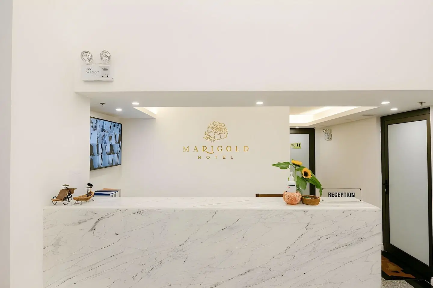 Marigold Hotel Hanoi LOUNGE_LOBBY