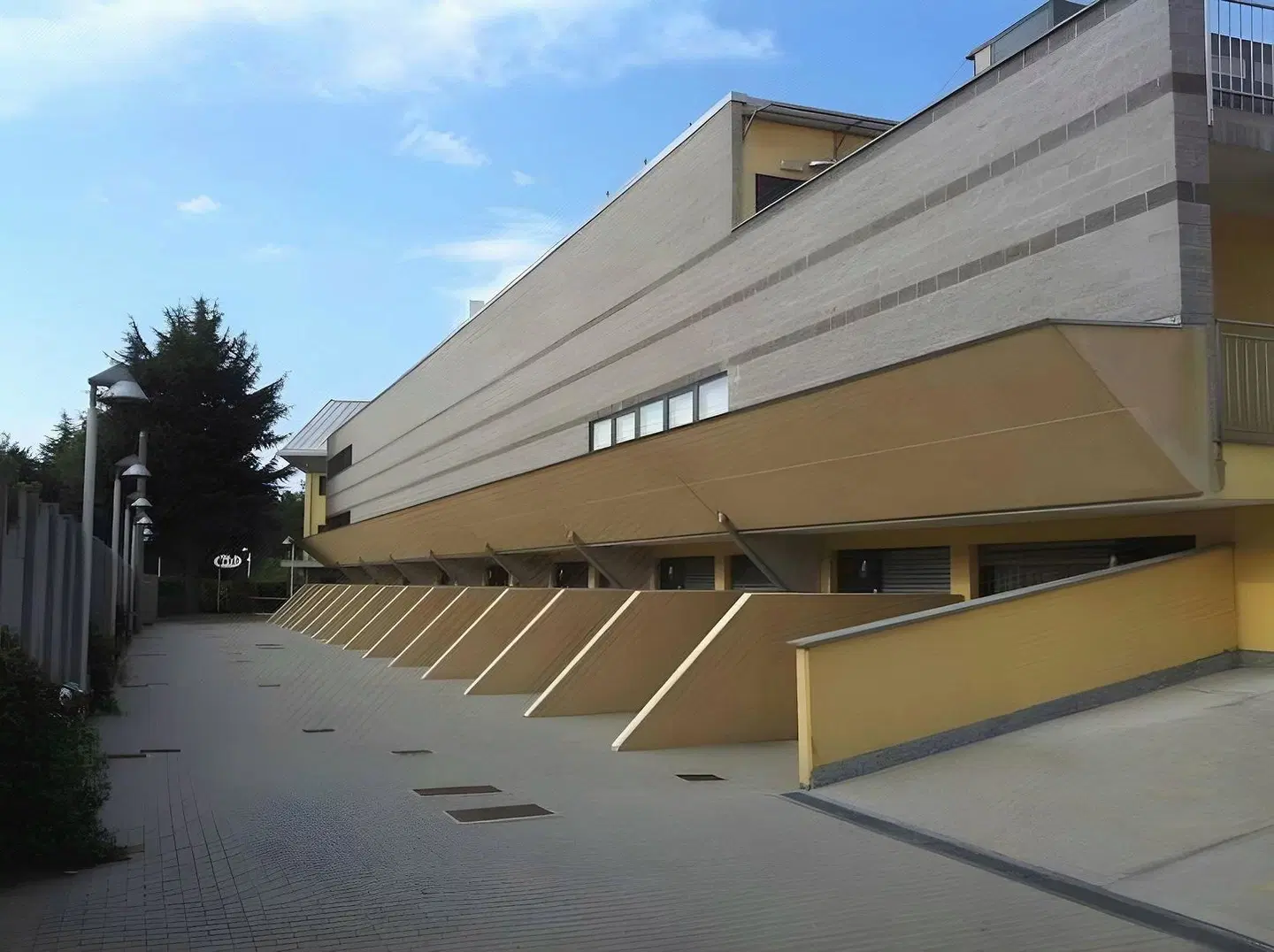 Albergo D120 Strand