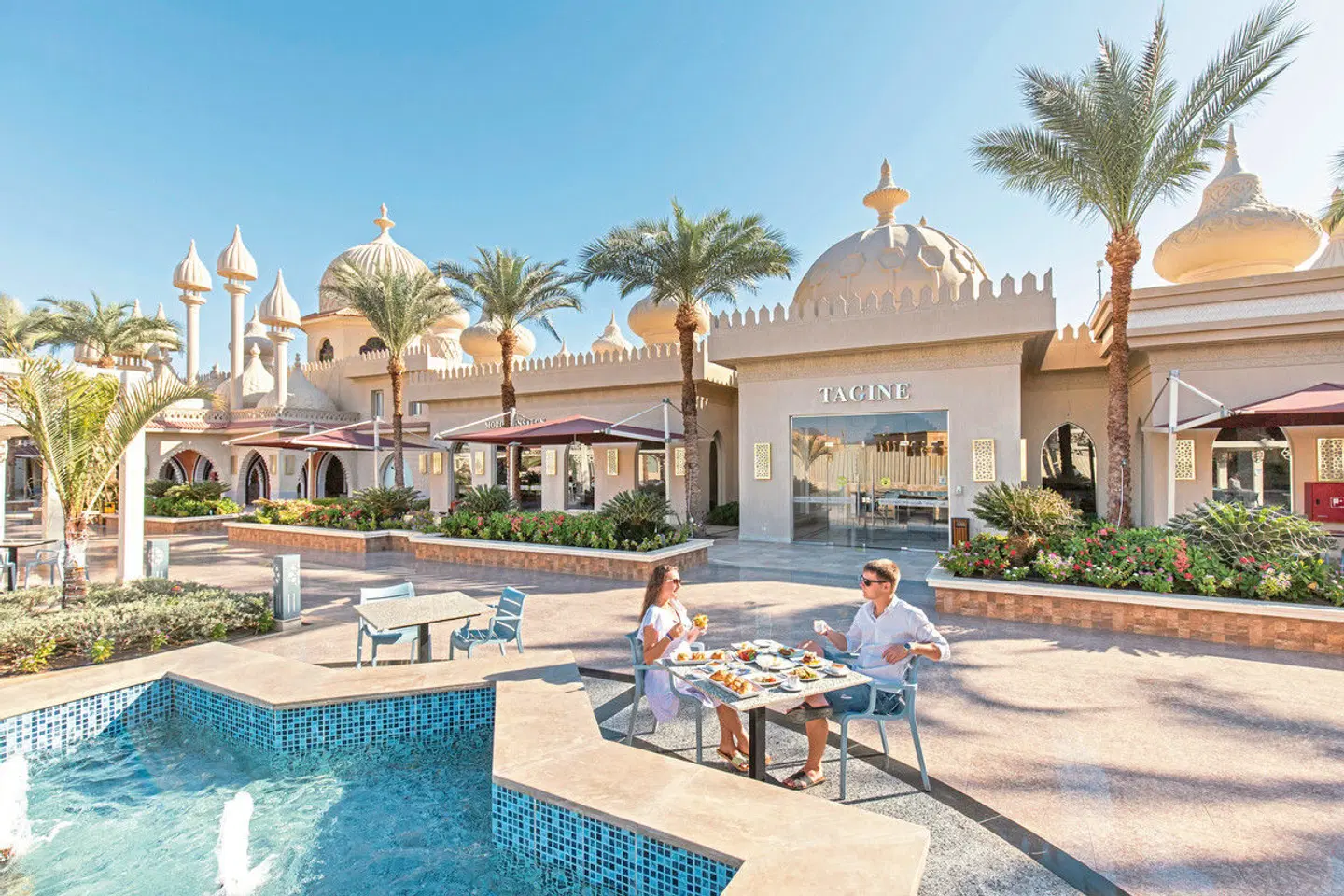 Pickalbatros Aqua Park Resort - Sharm El Sheikh OUTDOOR_POOL