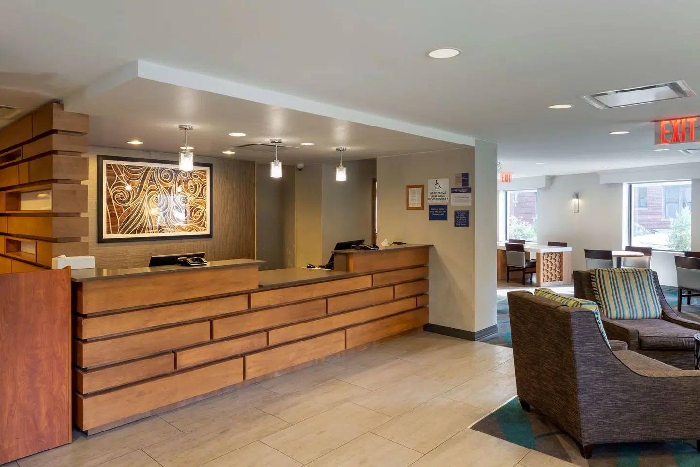 Best Western Gregory Hotel LOUNGE_LOBBY