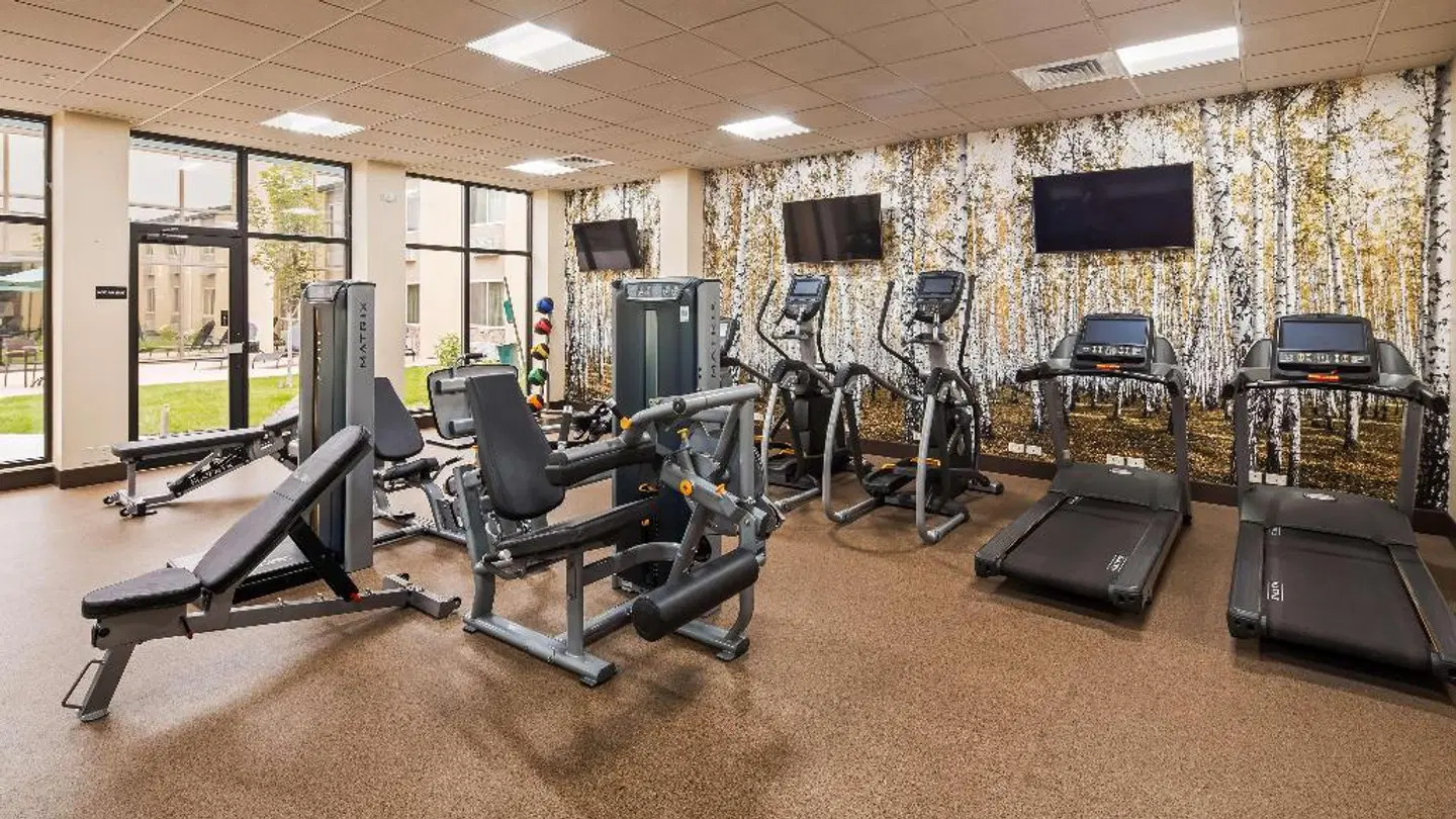 Best Western PLUS GranTree Inn SPORTS_AND_LEISURE