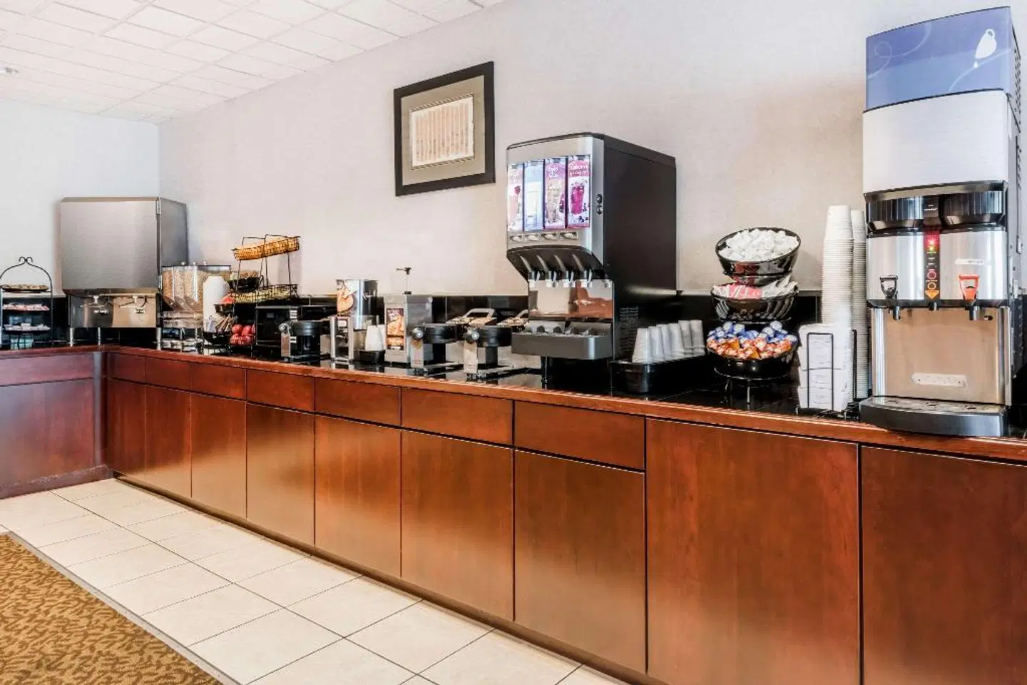 Ramada by Wyndham Harrisburg/Hershey Area Restaurant