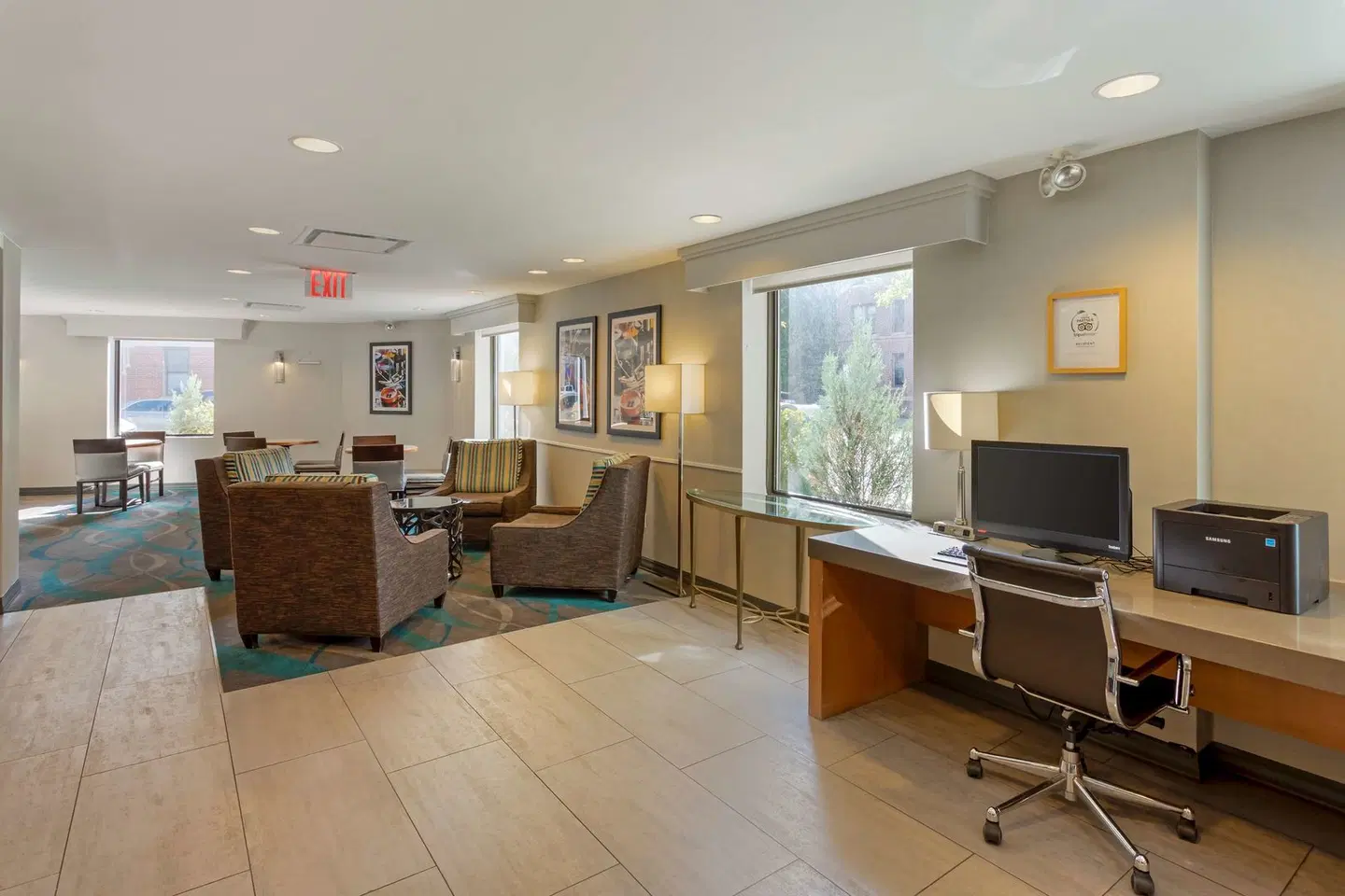 Best Western Gregory Hotel LOUNGE_LOBBY