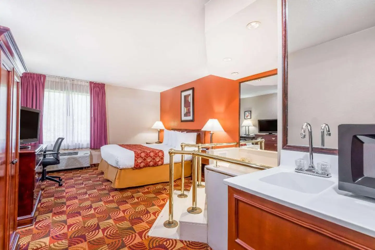Baymont by Wyndham Plainfield/ Indianapolis Arpt Area ROOM_EXAMPLE