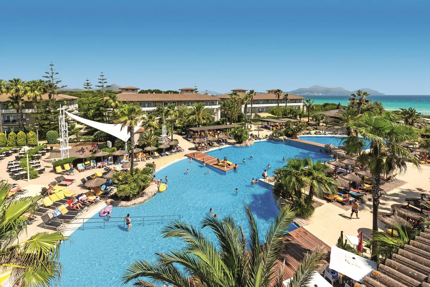 allsun Eden Playa OUTDOOR_POOL