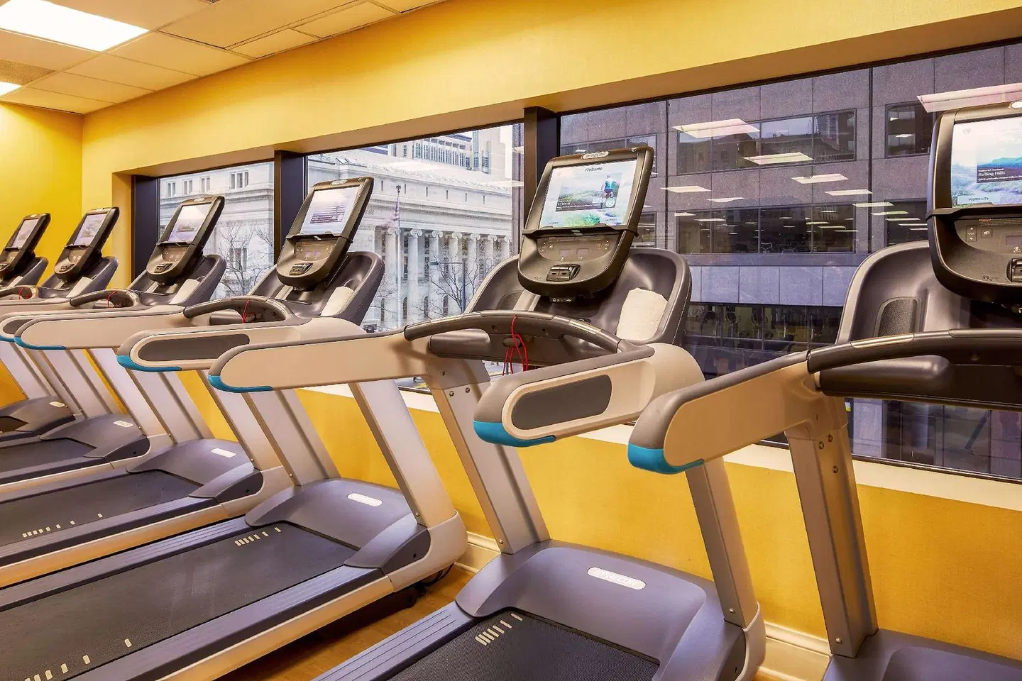 Hilton Denver City Center SPORTS_AND_LEISURE