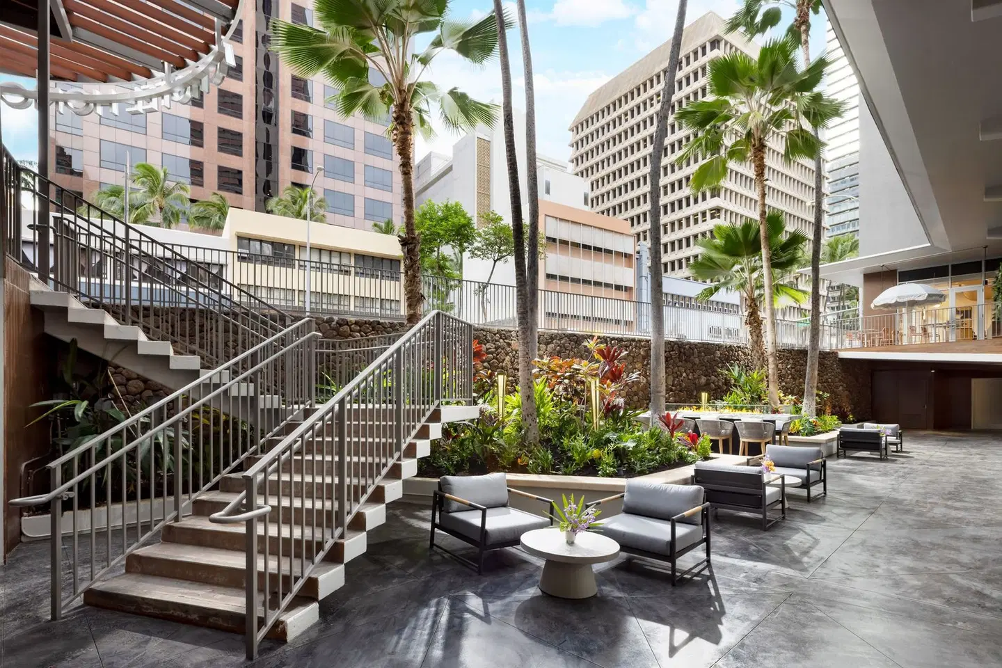AC Hotel by Marriott Honolulu Terrasse