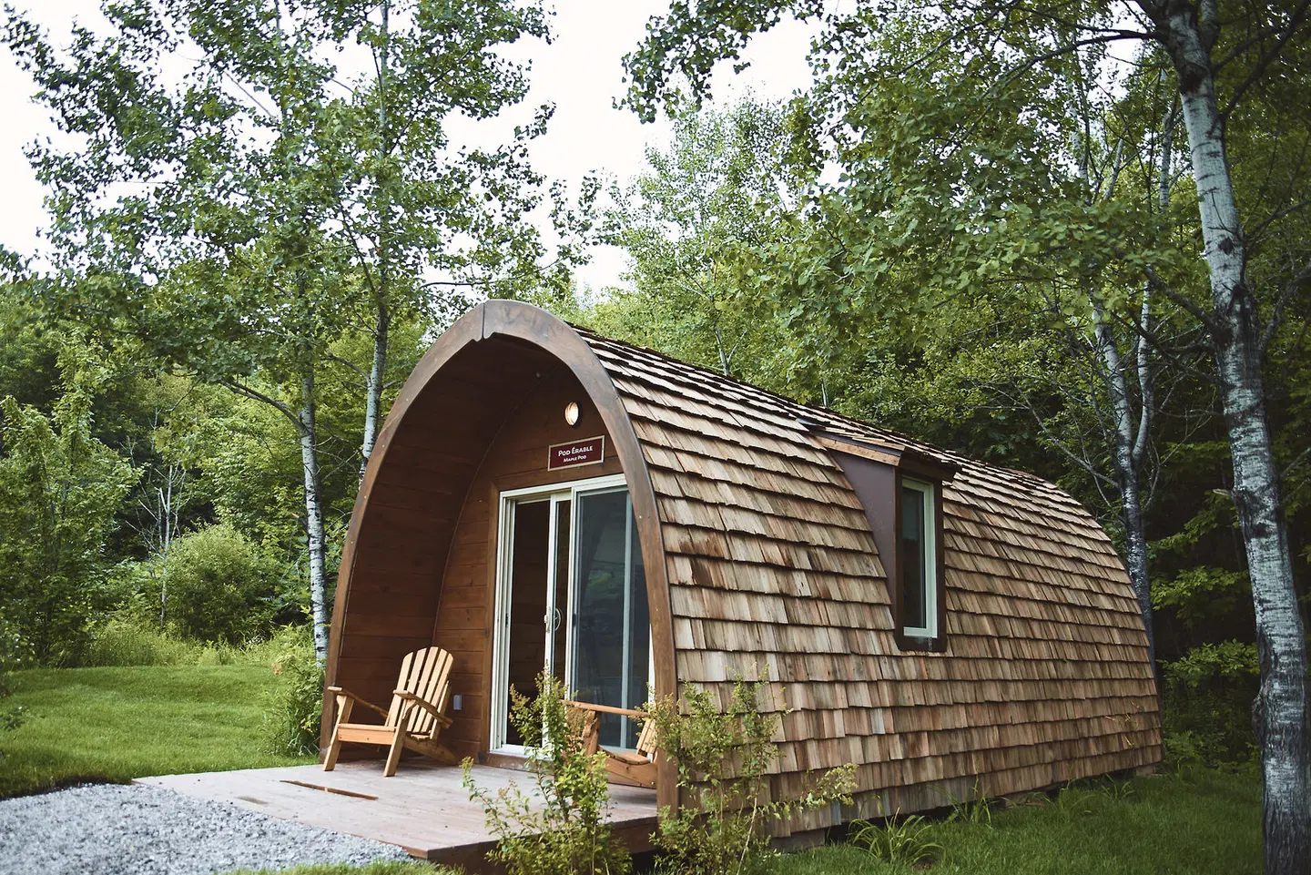 Parc Omega EXTERIOR
