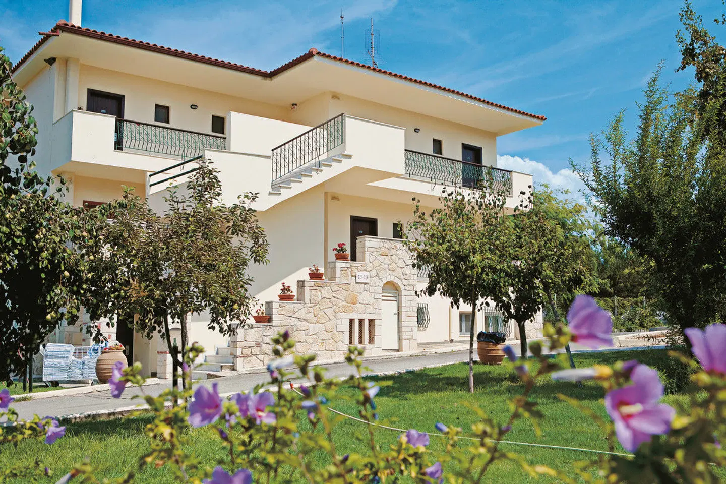 Portes Beach EXTERIOR