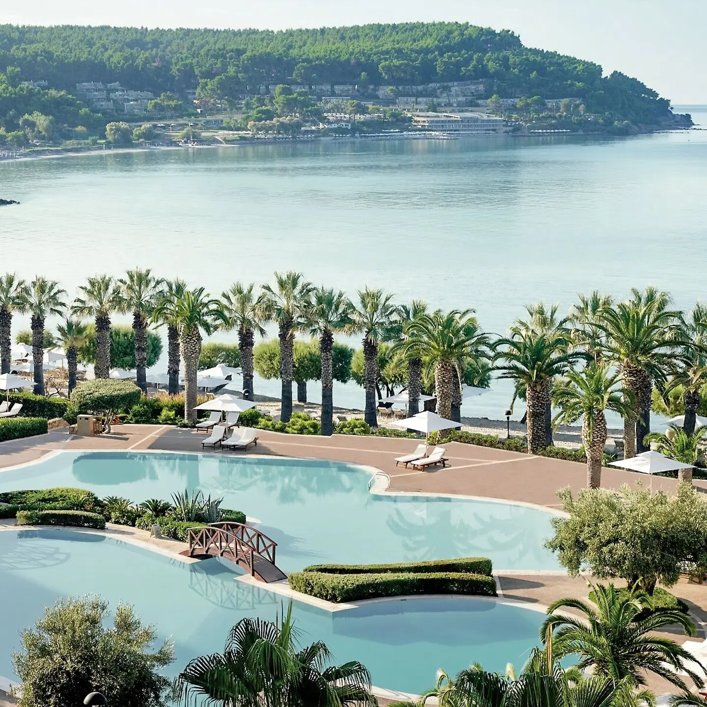 Sani Beach OUTDOOR_POOL