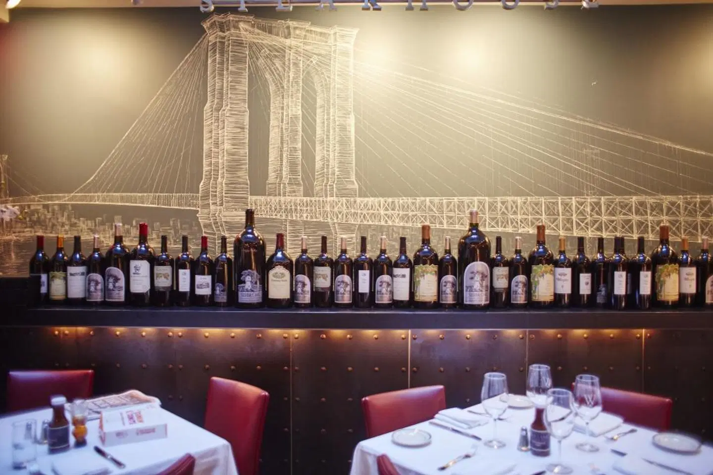 The Gotham Hotel Restaurant