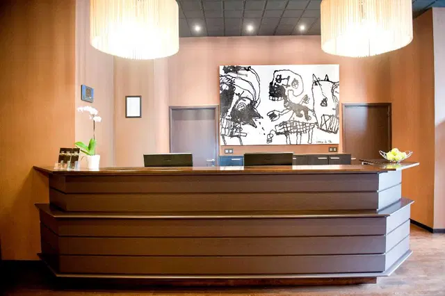 Newhotel Charlemagne LOUNGE_LOBBY