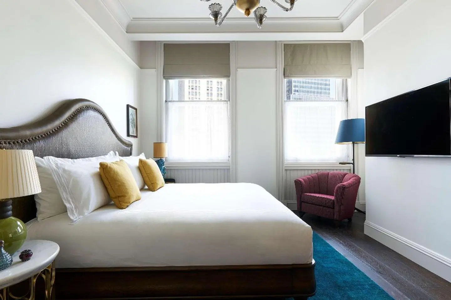 The Beekman, A Thompson Hotel ROOM_EXAMPLE
