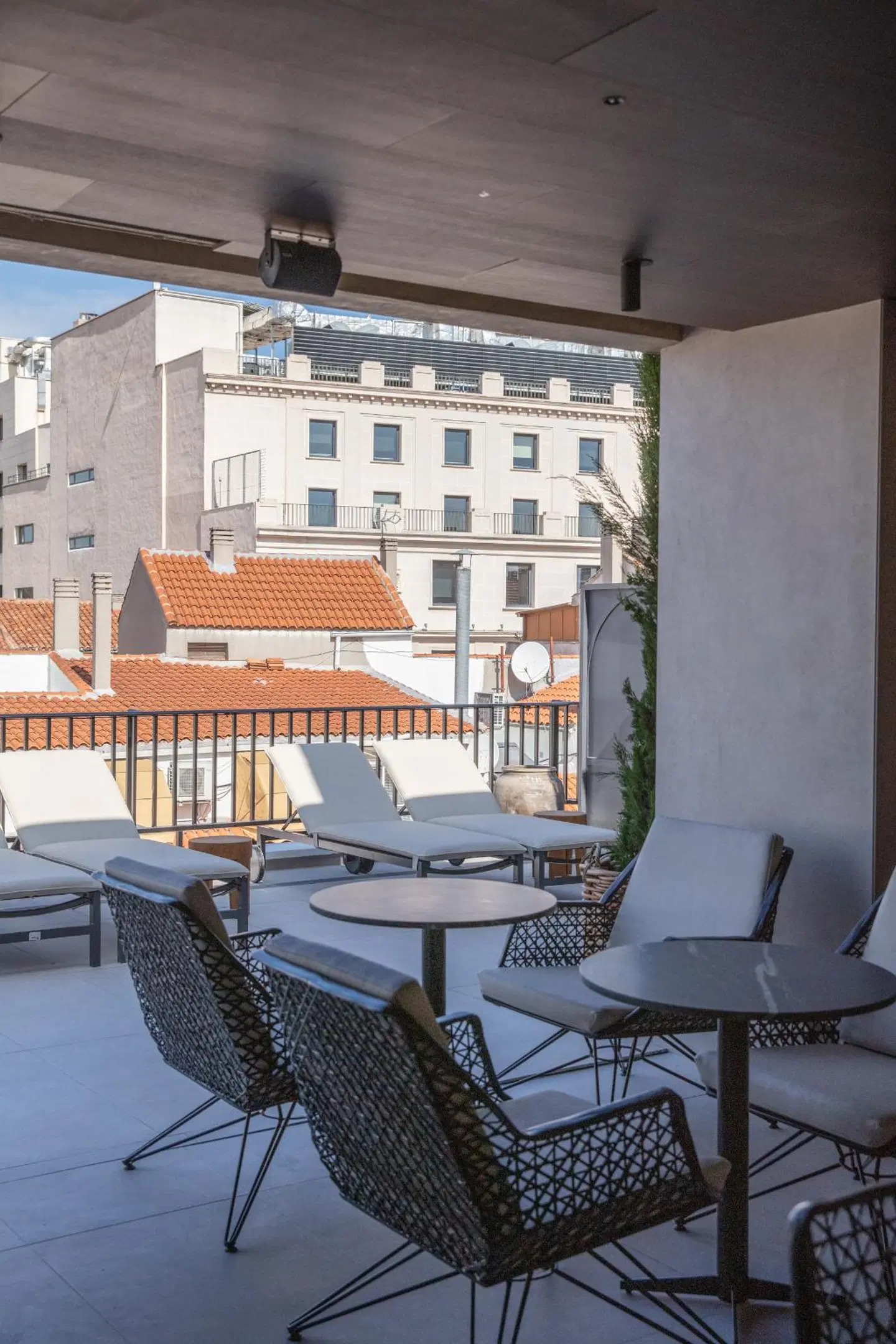 Villa Real Terrasse