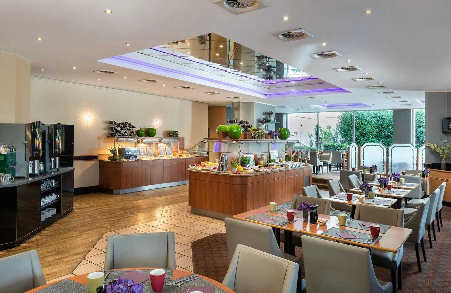 Leonardo Hotel Düsseldorf Airport Ratingen Restaurant