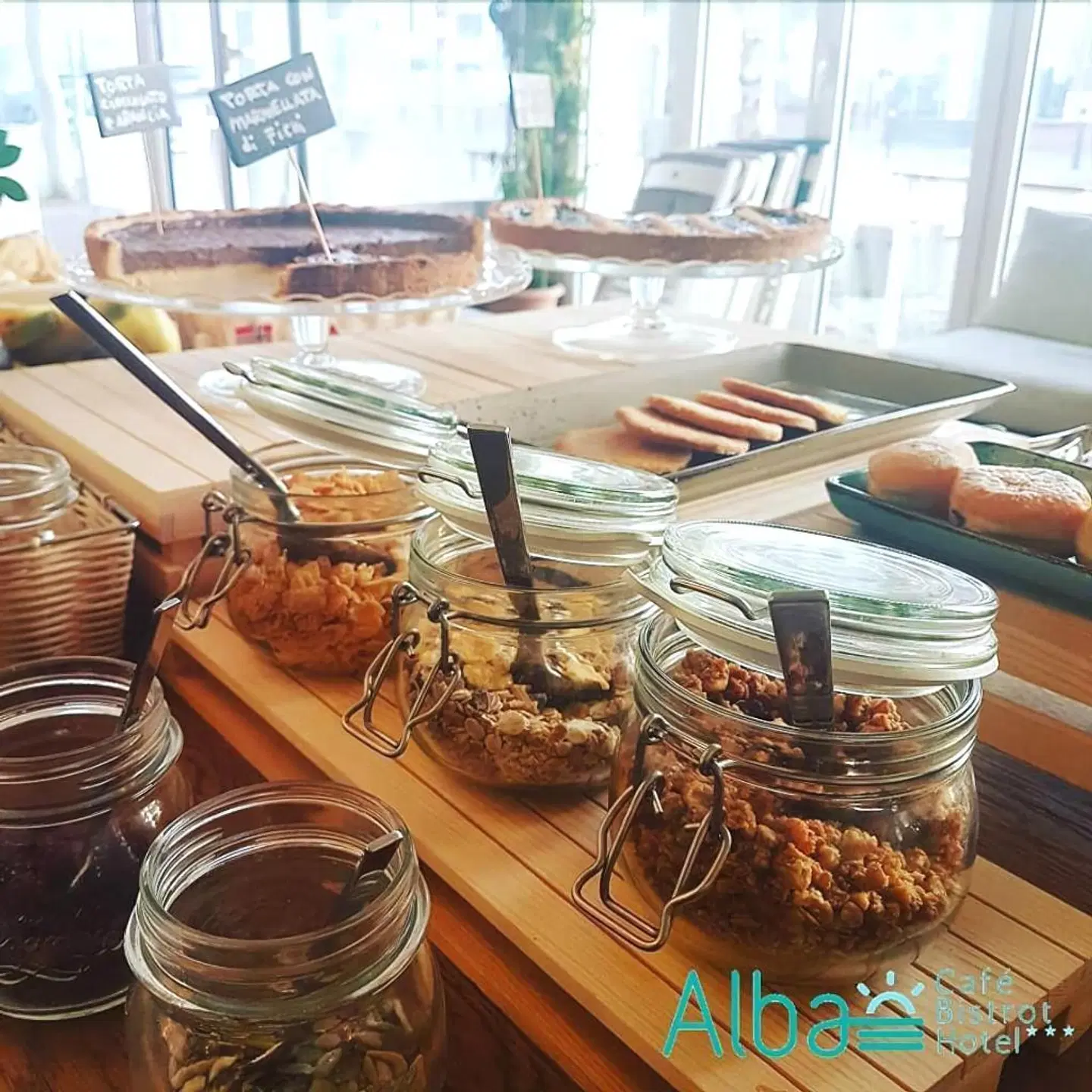 Alba Hotel Restaurant