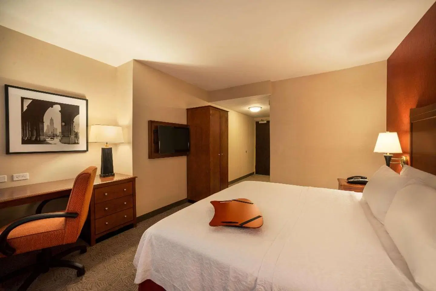 Hampton Inn Manhattan/Downtown-Financial District ROOM_EXAMPLE