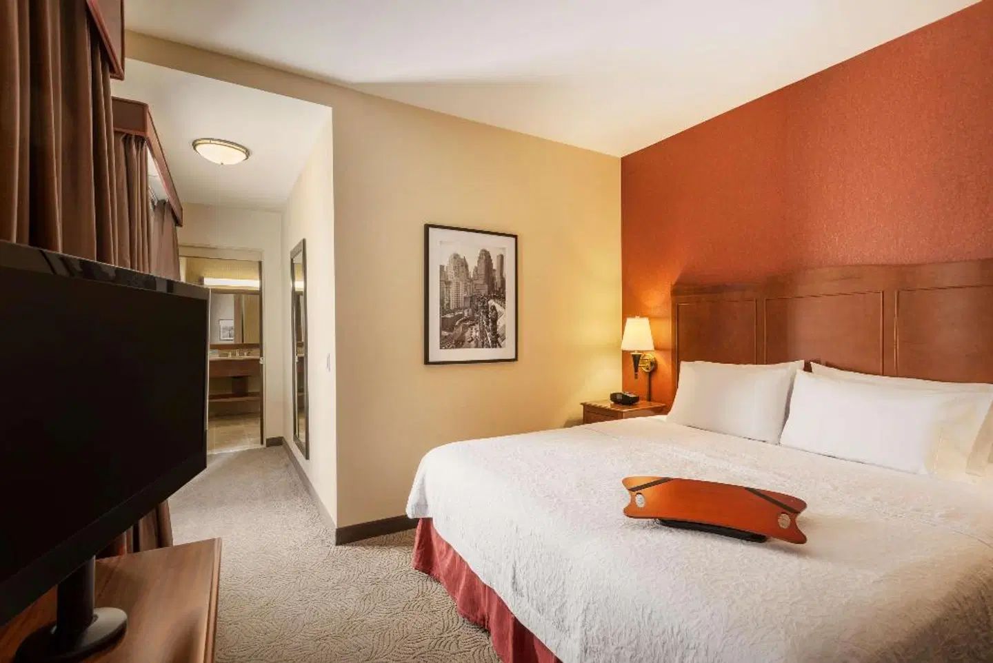 Hampton Inn Manhattan/Downtown-Financial District ROOM_EXAMPLE