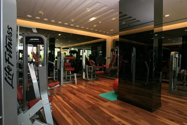 Yas Plaza Circuit by IHG SPORTS_AND_LEISURE