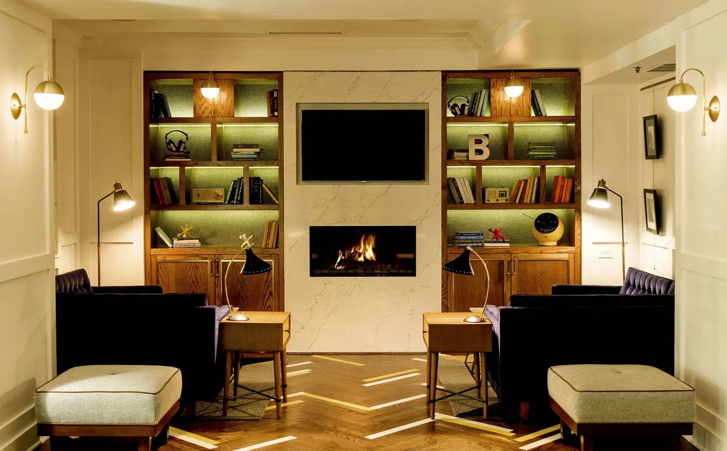 ACME Hotel Chicago, Outset Collection by Hilton ROOM_EXAMPLE