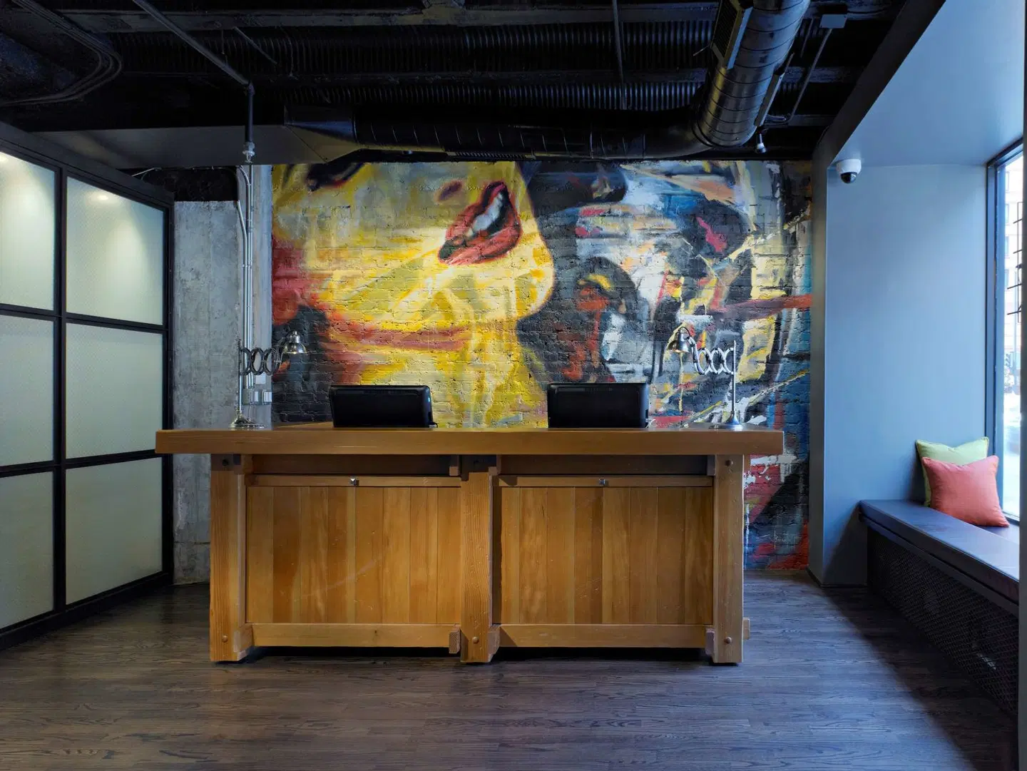 ACME Hotel Chicago, Outset Collection by Hilton LOUNGE_LOBBY