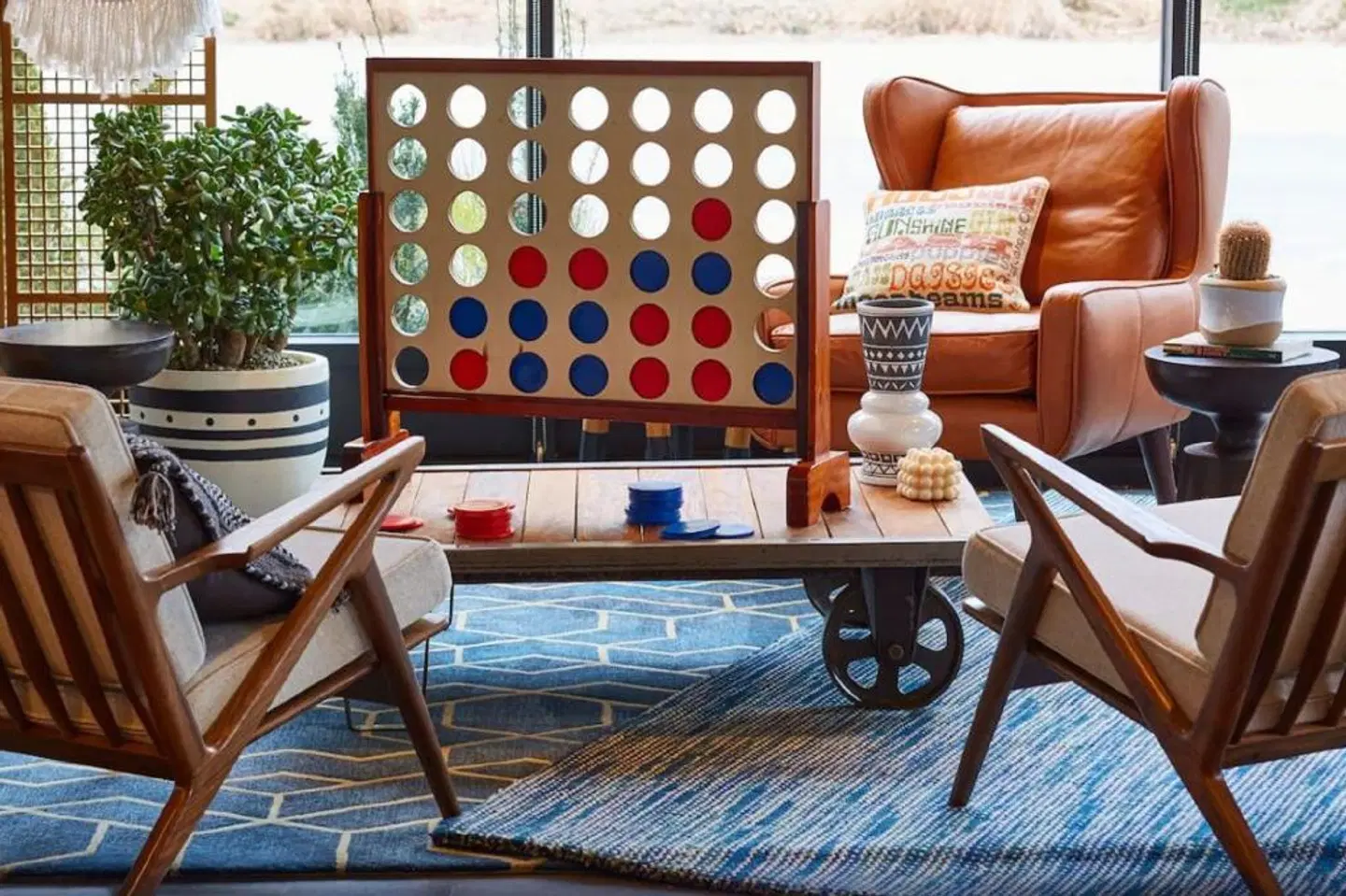 Moxy Denver Cherry Creek Hallenbad