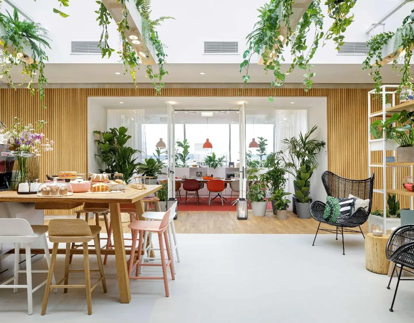 Zoku Vienna Restaurant