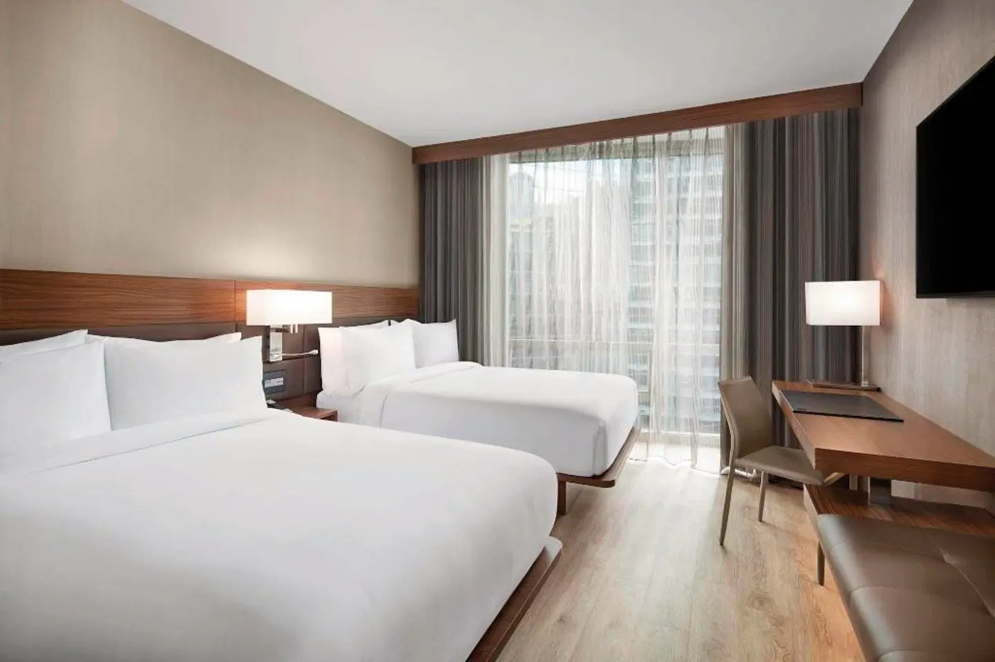 AC Hotel by Marriott New York Downtown ROOM_EXAMPLE
