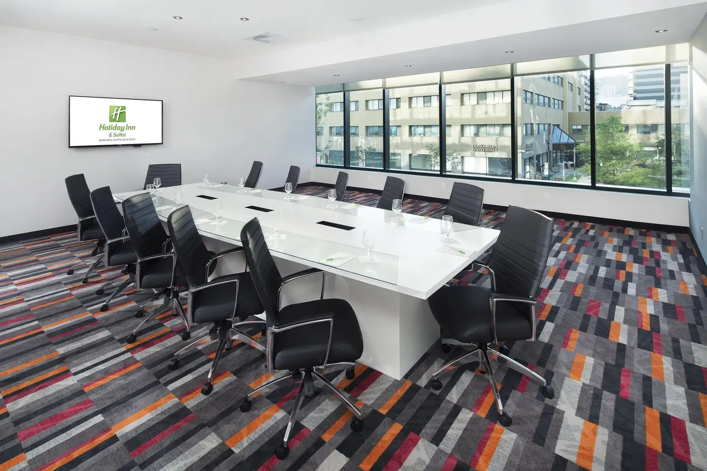 Holiday Inn & Suites Montreal Centre-ville Ouest by IHG Konferenz