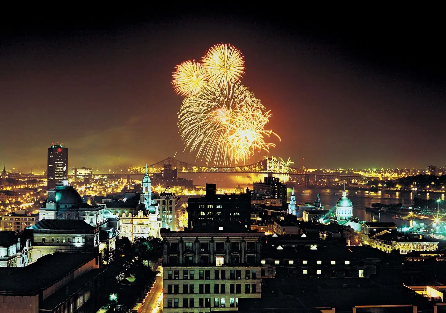 Holiday Inn & Suites Montreal Centre-ville Ouest by IHG Tiere