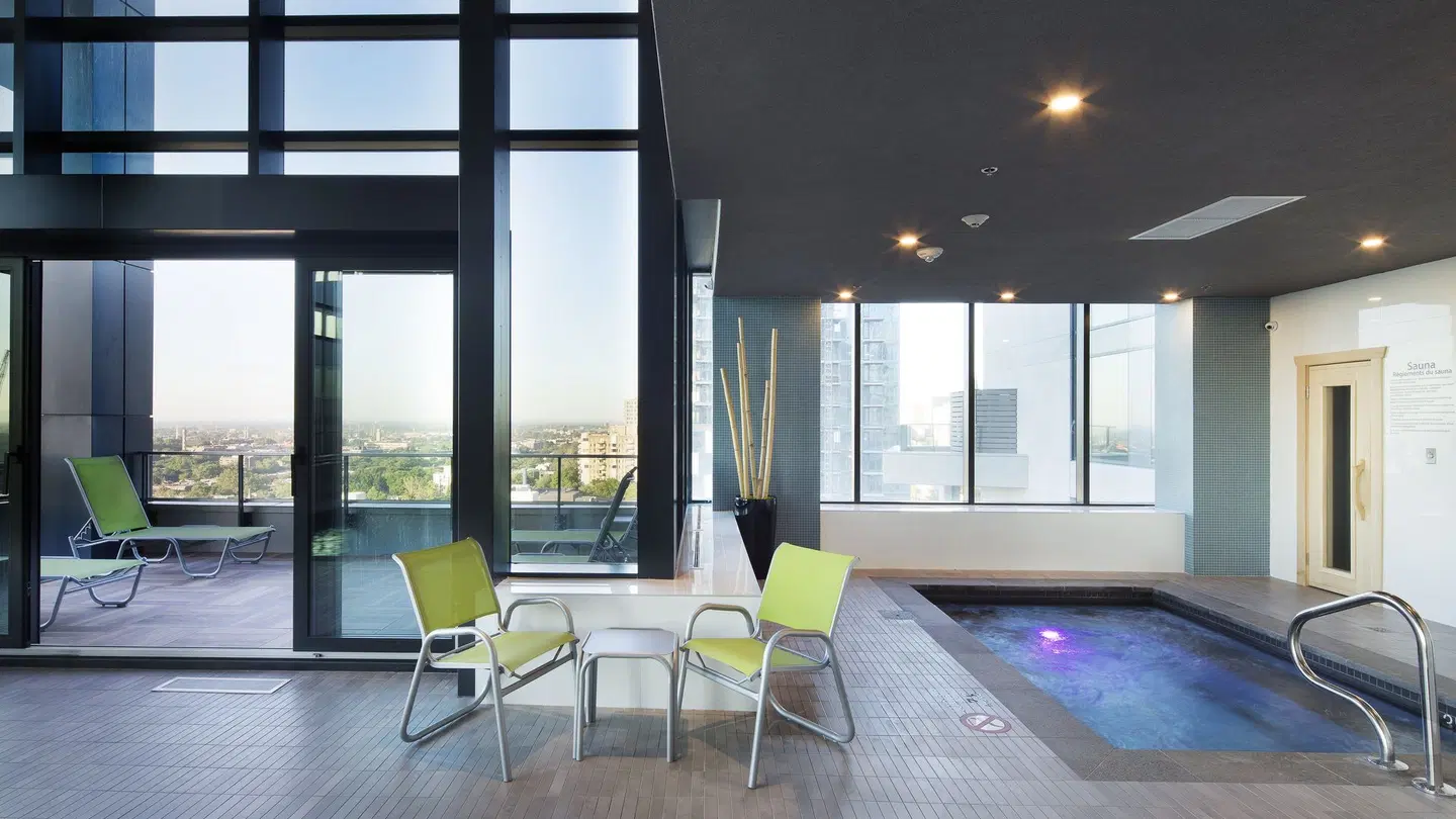Holiday Inn & Suites Montreal Centre-ville Ouest by IHG Konferenz