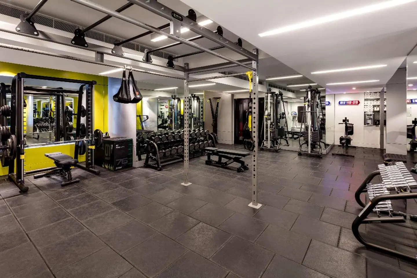 The May Fair Hotel SPORTS_AND_LEISURE
