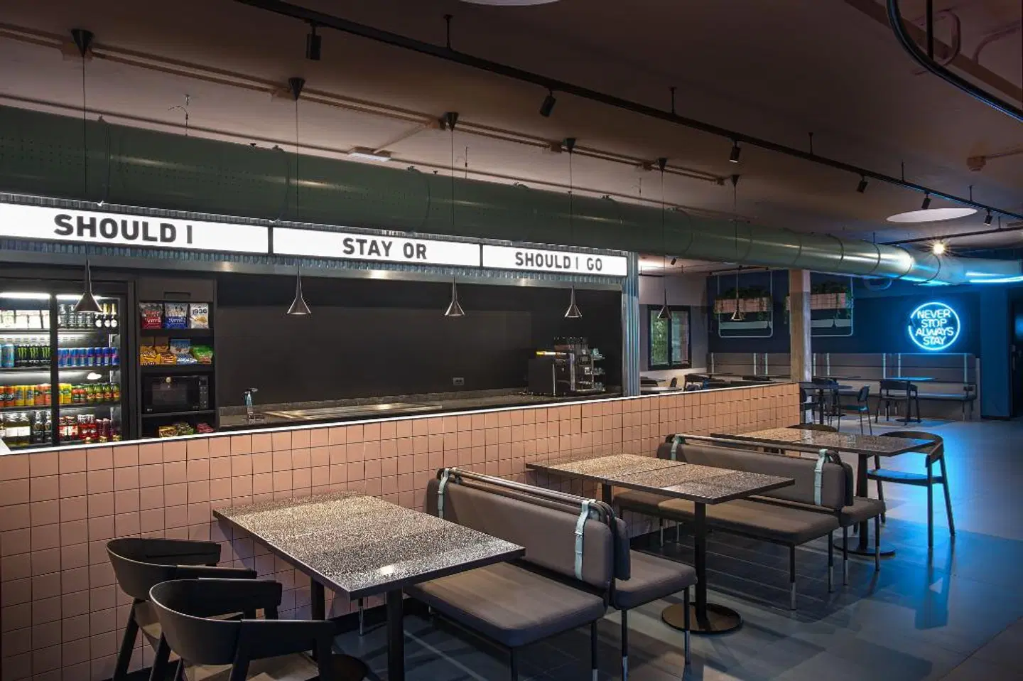 Stay Hotel Terrasse