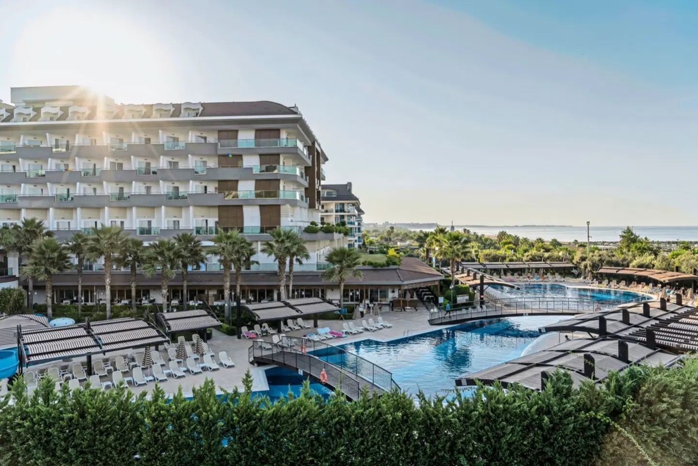 Adalya Ocean Deluxe EXTERIOR